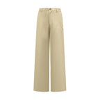 2026 New Style GS Embroidered Leather Pants (BB915-B50)