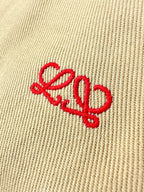 2026 New Style GS Embroidered Leather Pants (BB915-B50)