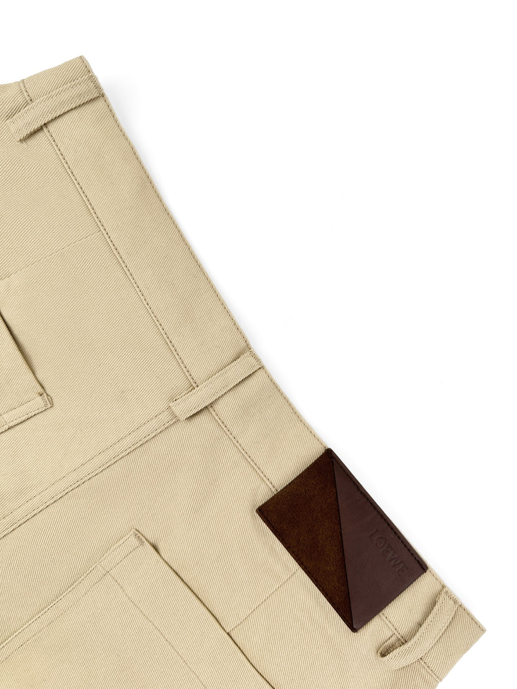 2026 New Style GS Embroidered Leather Pants (BB915-B50)