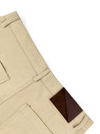2026 New Style GS Embroidered Leather Pants (BB915-B50)