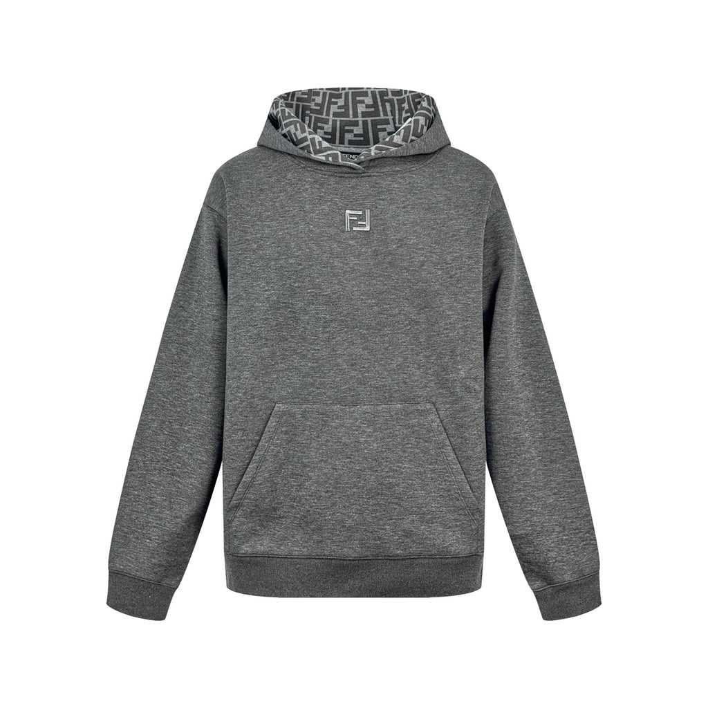 2026 New GS Embroidered Hooded Sweatshirt (25198-B15)