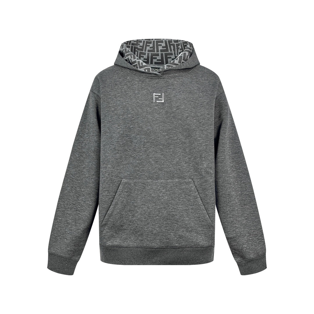 2026 New GS Embroidered Hooded Sweatshirt (25198-B15)