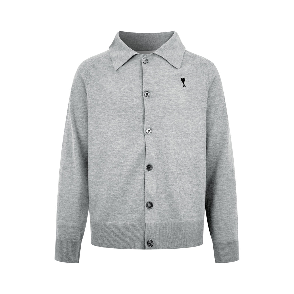 2026 New Model GS Embroidered Knit Cardigan (AA652-B10)