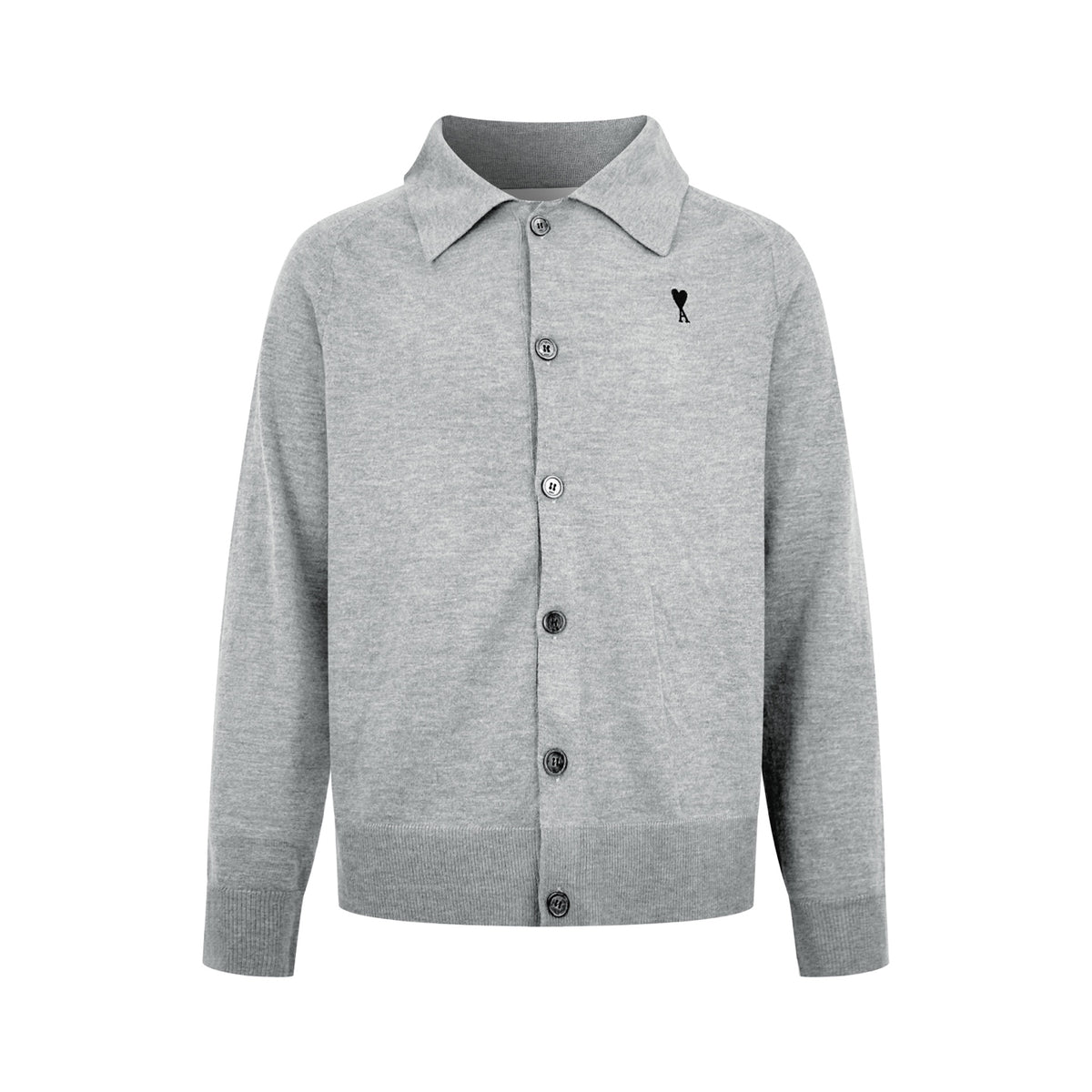 2026 New Model GS Embroidered Knit Cardigan (AA652-B10)
