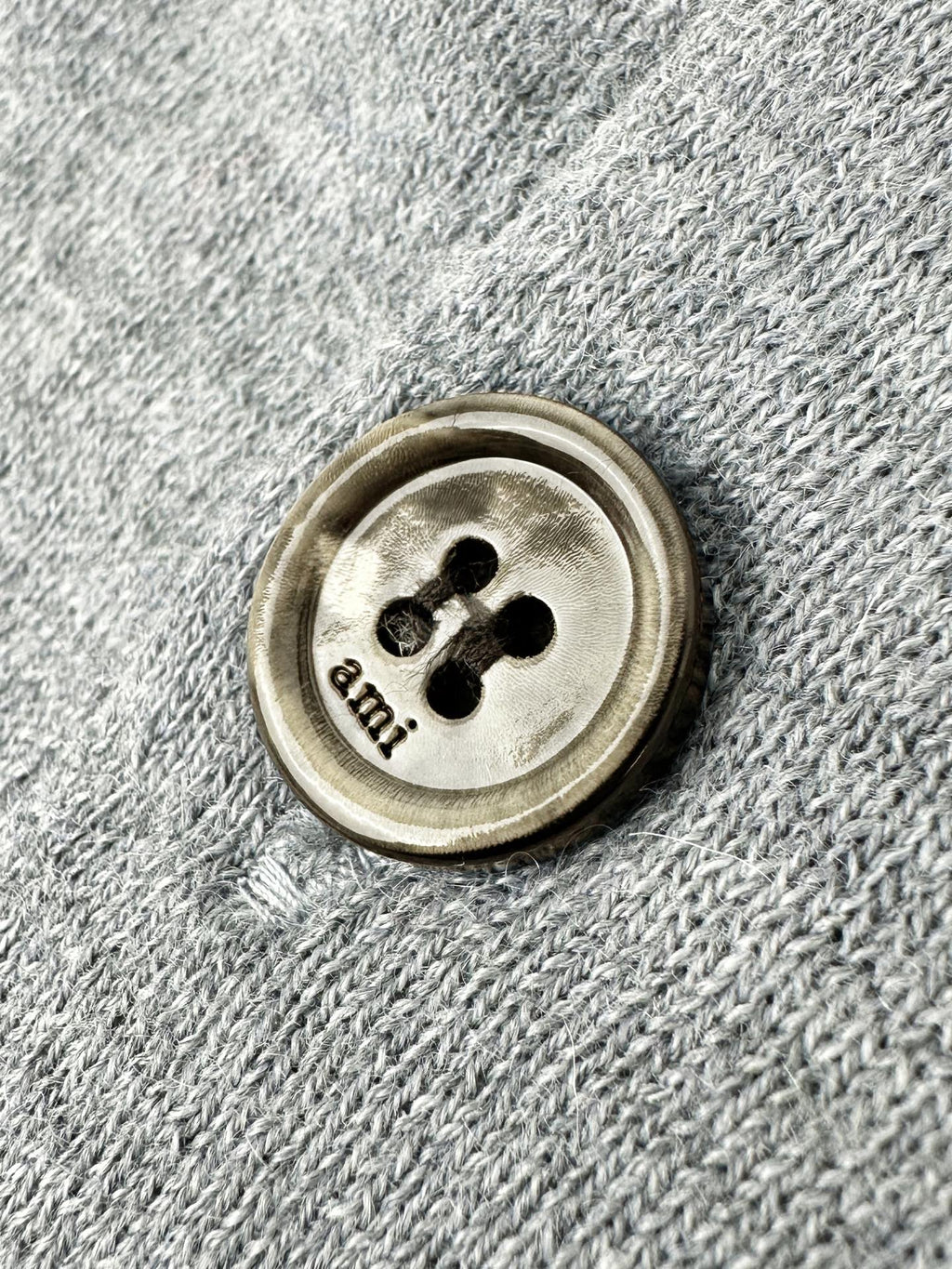 2026 New Model GS Embroidered Knit Cardigan (AA652-B10)