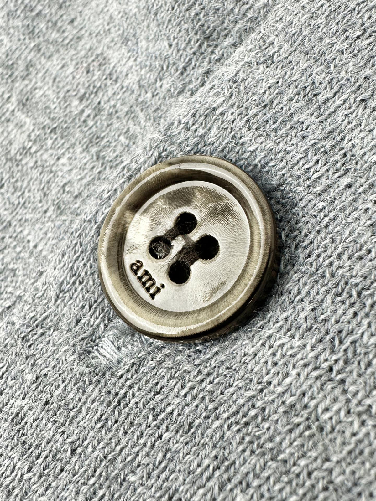 2026 New Model GS Embroidered Knit Cardigan (AA652-B10)