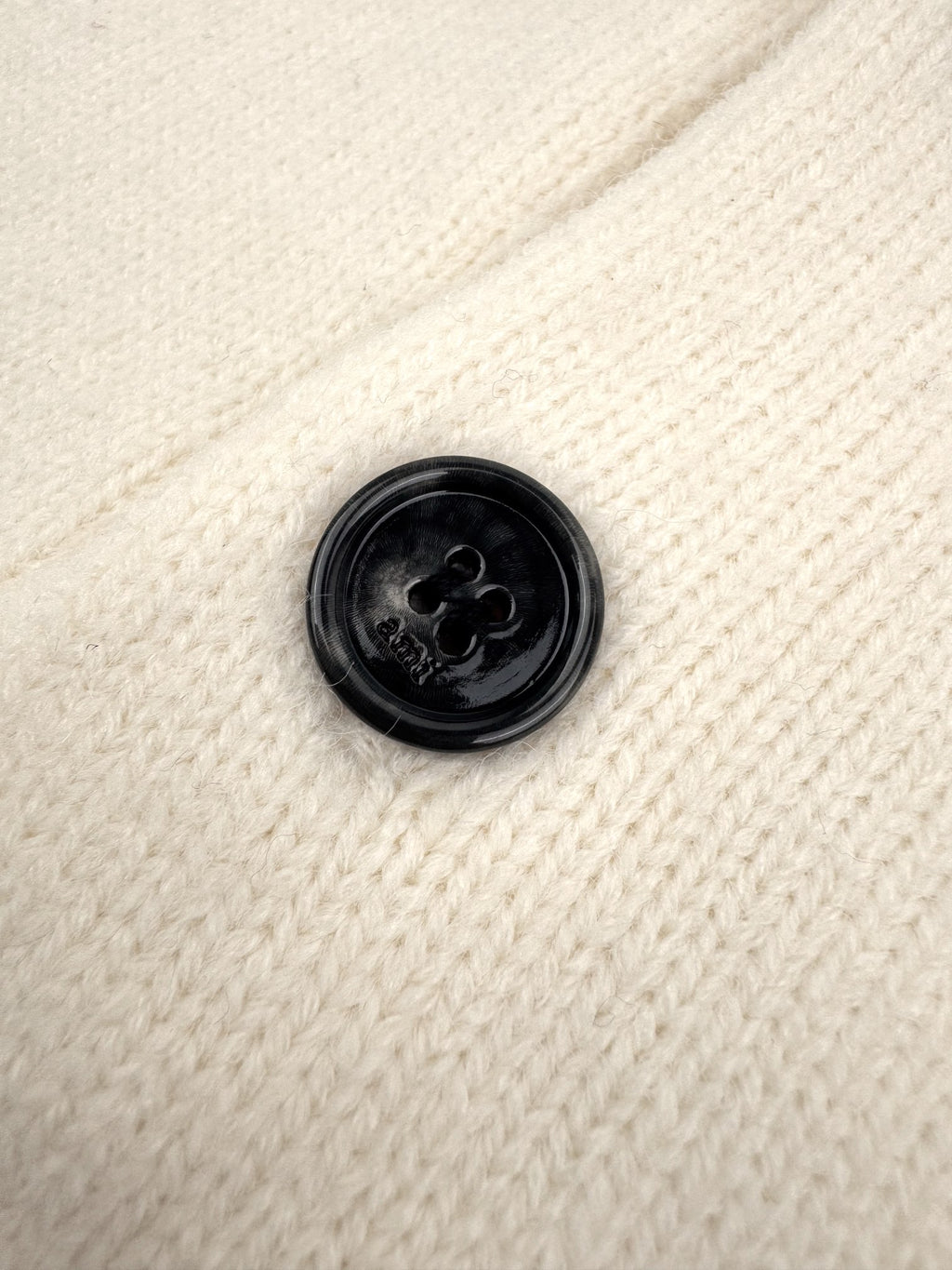2026 New Model GS Heart Patterned Knitted Polo Shirt (25366-B25)