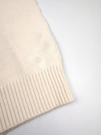 2026 New Model GS Heart Patterned Knitted Polo Shirt (25366-B25)