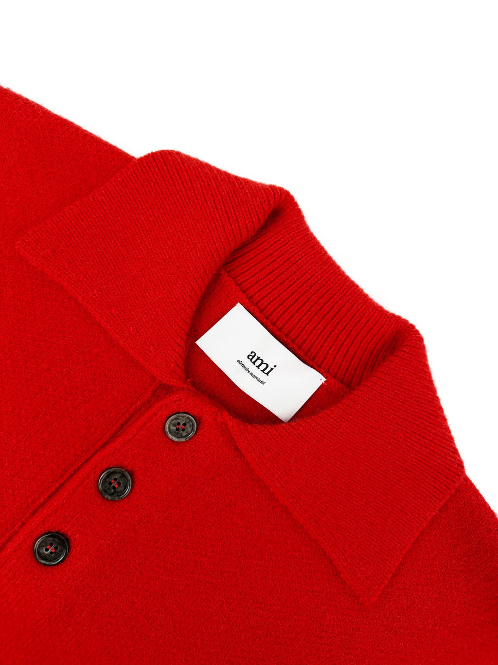 2026 New Model GS Heart Patterned Knitted Polo Shirt (AA648-B25)