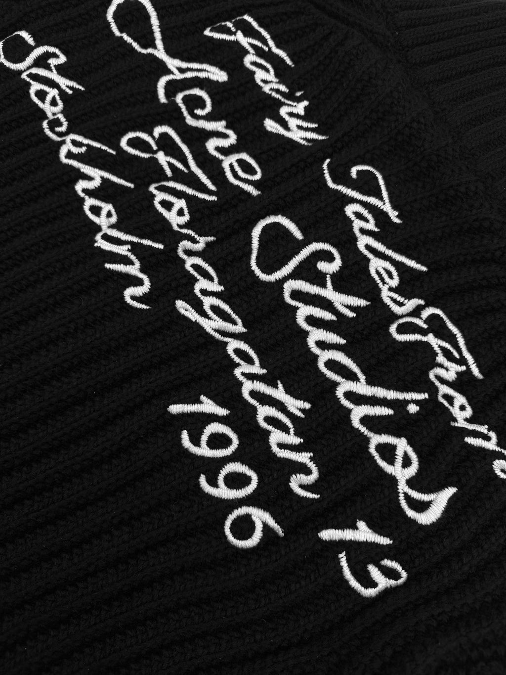 2026 New Model GS Embroidered Zipper Pullover Coat (25397-C30)