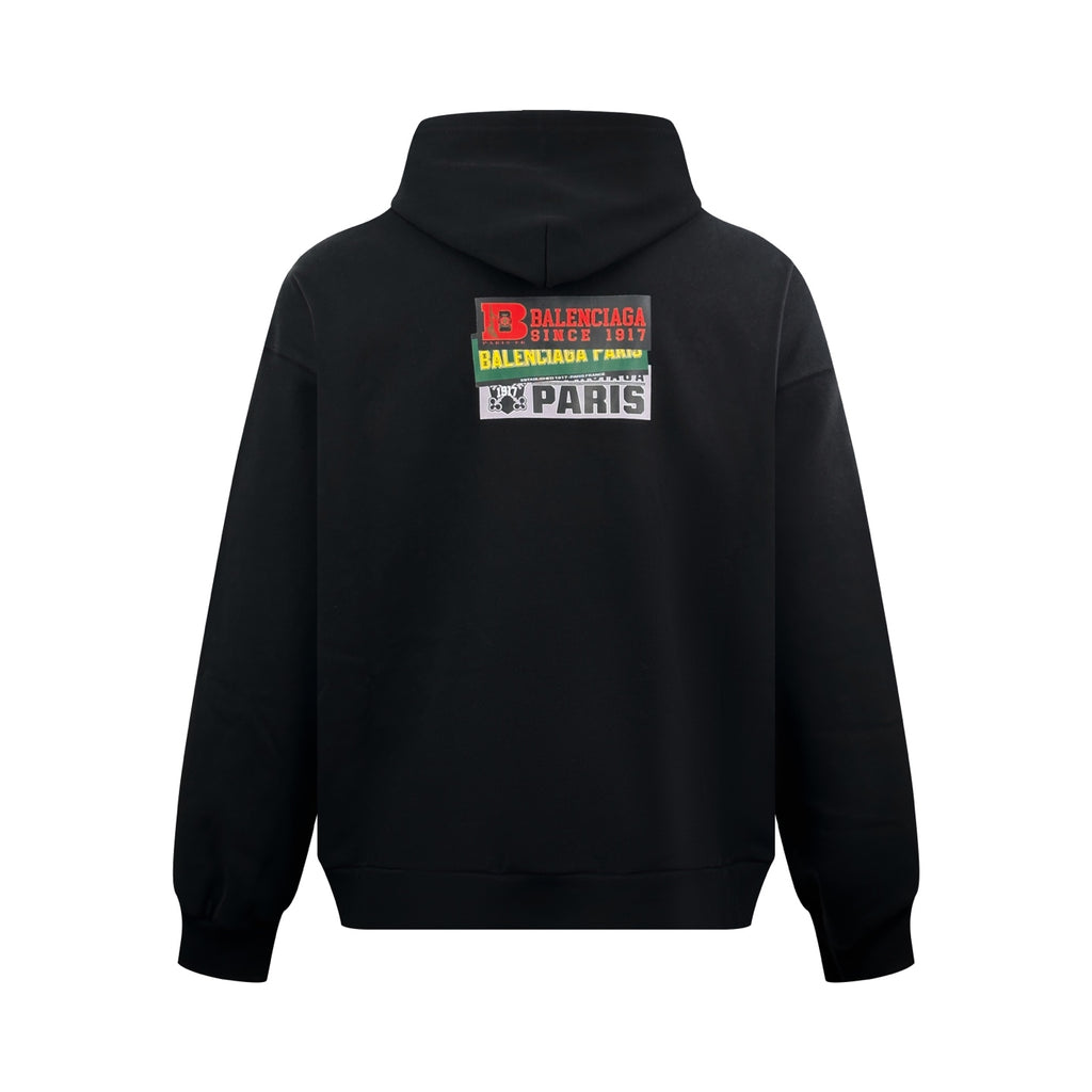 2026 New Model GS Hooded Sweatshirt (AA681-B10)
