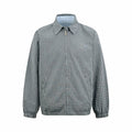 2026 Women's GS Triangle Patterned Coat (EE446)