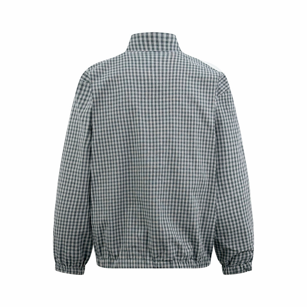 2026 Women's GS Triangle Patterned Coat (EE446)