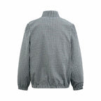 2026 Women's GS Triangle Patterned Coat (EE446)