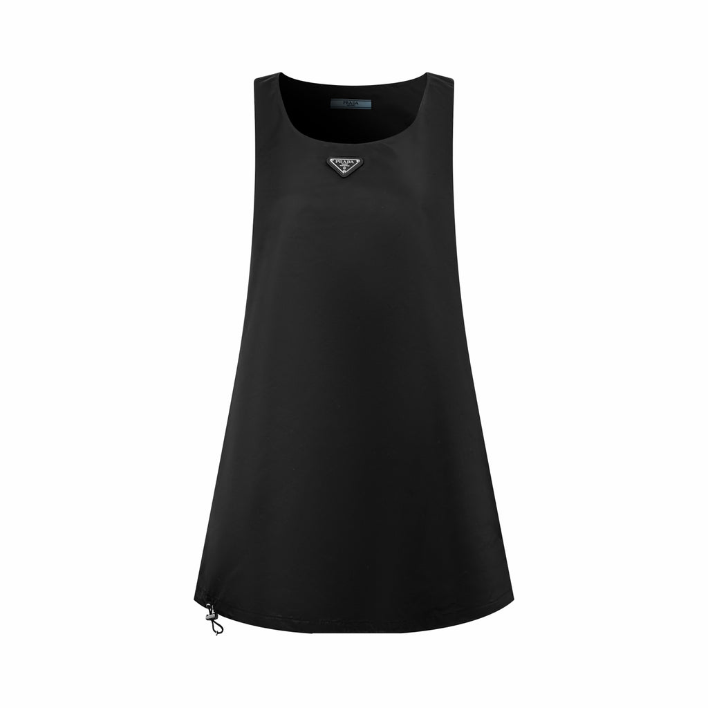 2026 Women's GS Triangle Pattern Strapless Dress (FF787)