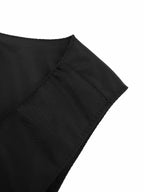 2026 Women's GS Triangle Pattern Strapless Dress (FF787)