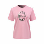 2026 Women's GS Embroidered Short Sleeve (DD168)