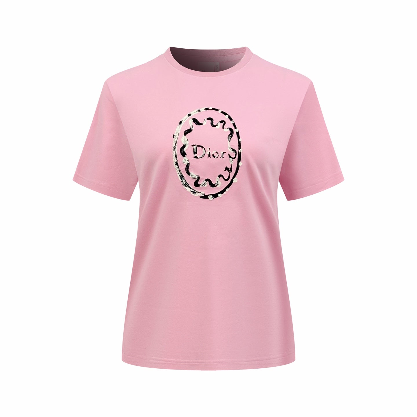2026 Women's GS Embroidered Short Sleeve (DD168)