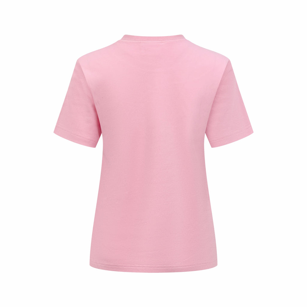 2026 Women's GS Embroidered Short Sleeve (DD168)