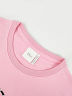 2026 Women's GS Embroidered Short Sleeve (DD168)