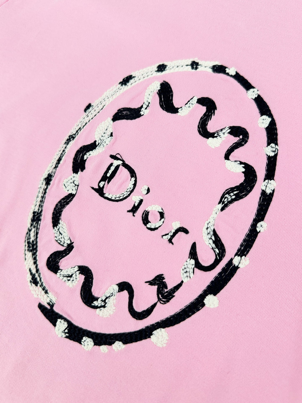 2026 Women's GS Embroidered Short Sleeve (DD168)