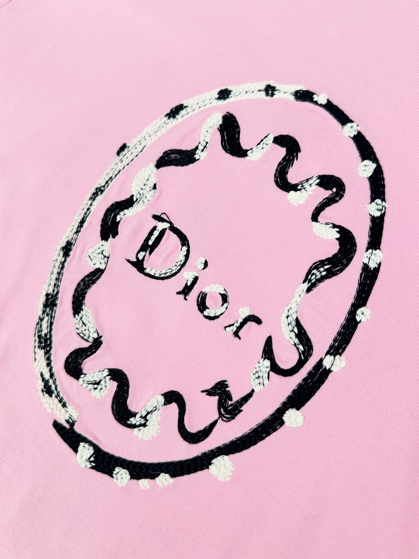 2026 Women's GS Embroidered Short Sleeve (DD168)