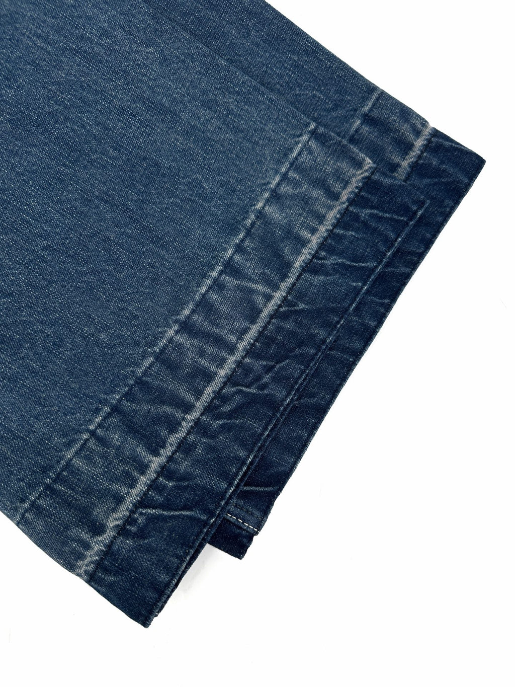 2026 Women's GS Logo Flared Denim Jeans (EE427)