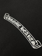 2026 Women's GS Cross-Design Printed Hooded Sweatshirt (DD158)