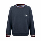 2026 Women's GS Logo Striped T-Shirt (FF771)