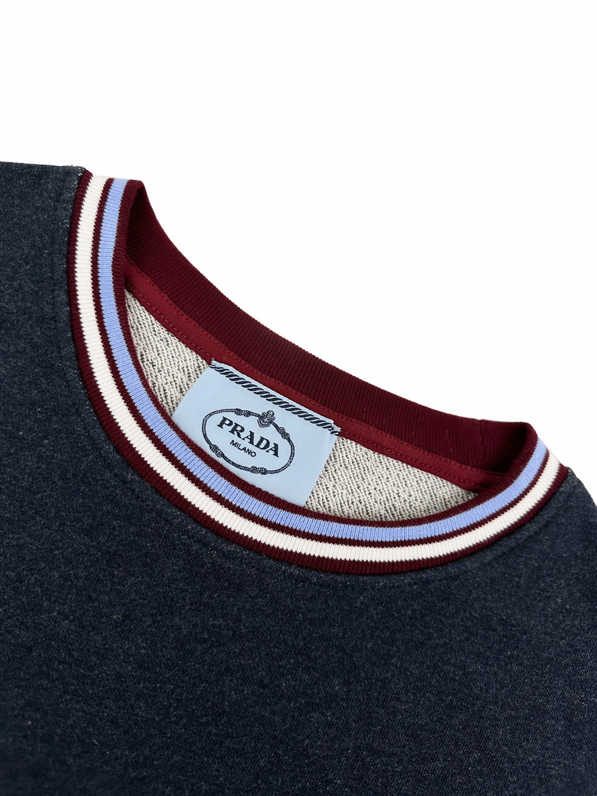 2026 Women's GS Logo Striped T-Shirt (FF771)