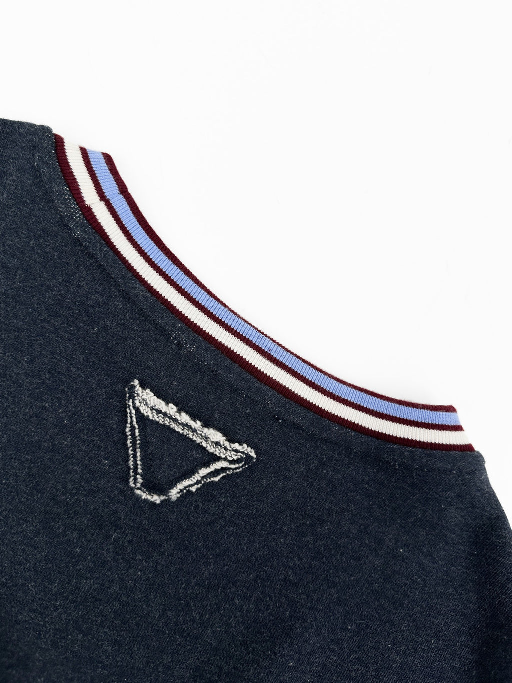 2026 Women's GS Logo Striped T-Shirt (FF771)