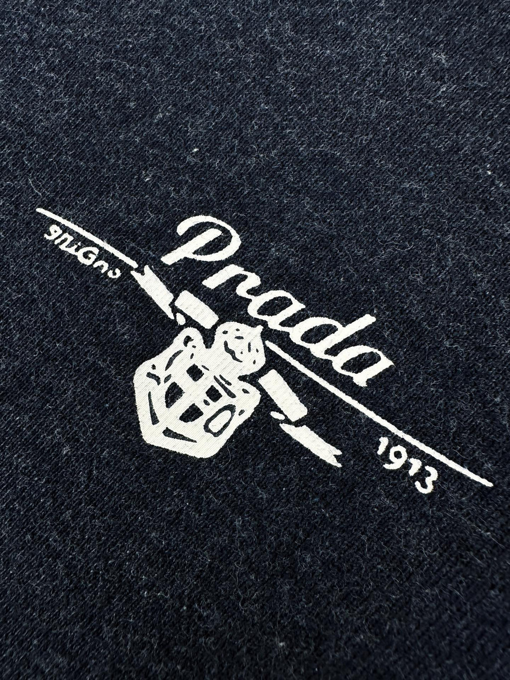 2026 Women's GS Logo Striped T-Shirt (FF771)