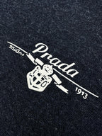 2026 Women's GS Logo Striped T-Shirt (FF771)