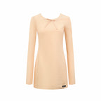 2026 Women's GS Logo Bow Dress (FF802)