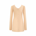 2026 Women's GS Logo Bow Dress (FF802)
