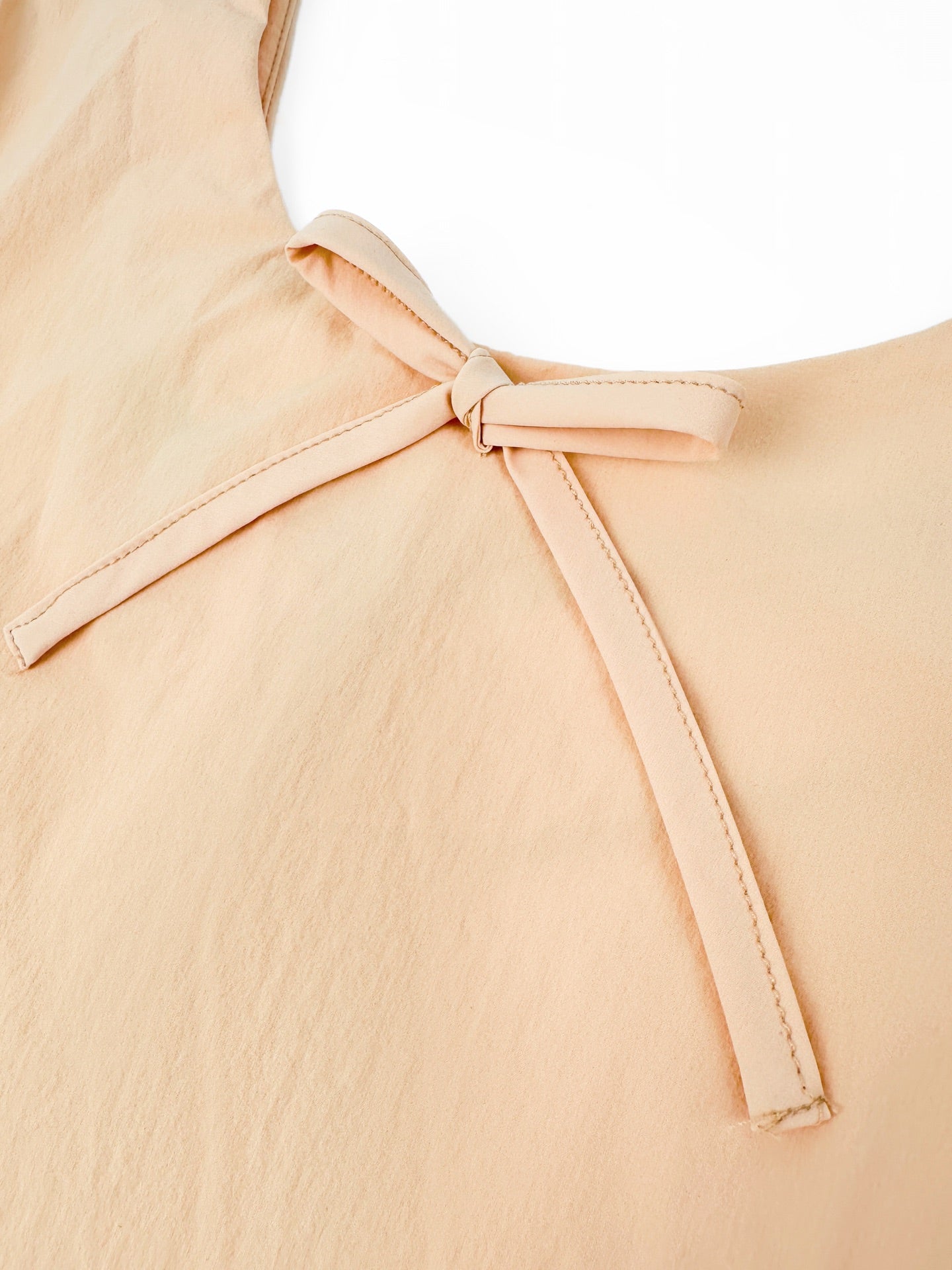 2026 Women's GS Logo Bow Dress (FF802)