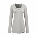 2026 Women's GS Logo Bow Dress (FF801)