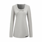 2026 Women's GS Logo Bow Dress (FF801)