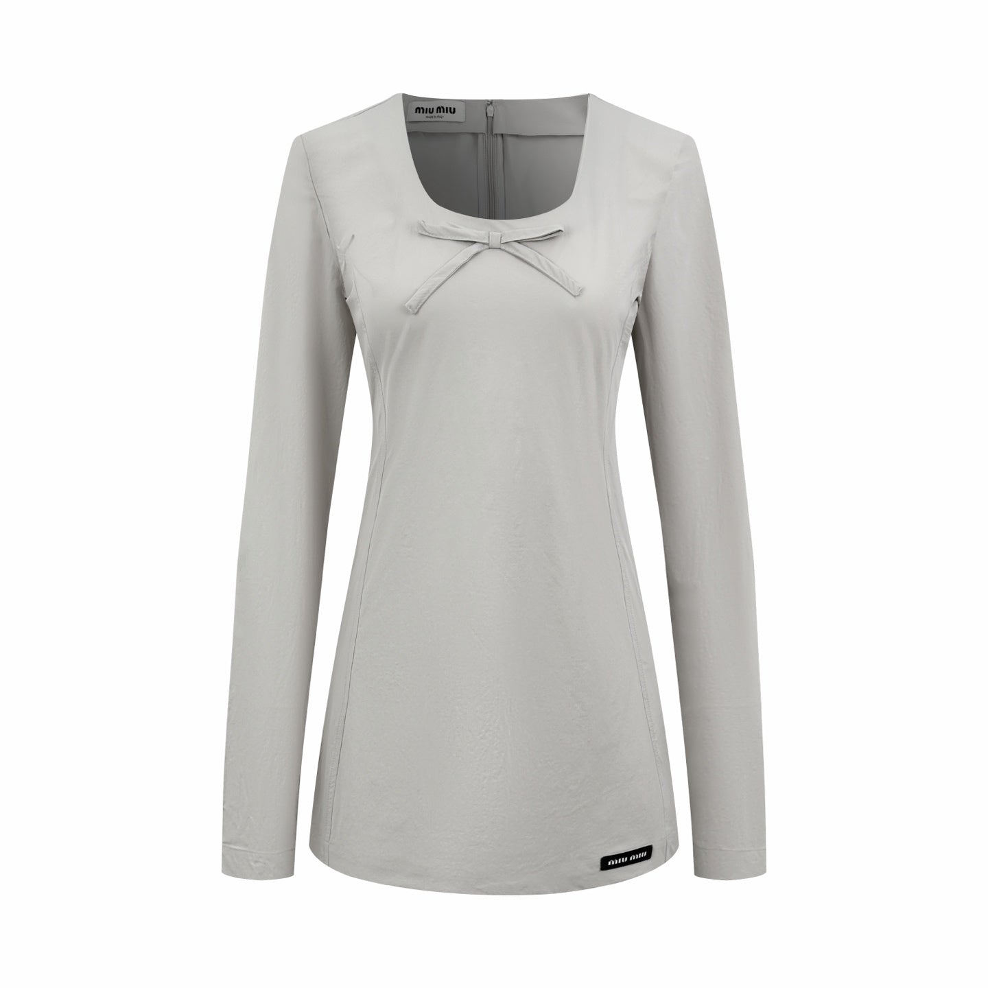 2026 Women's GS Logo Bow Dress (FF801)
