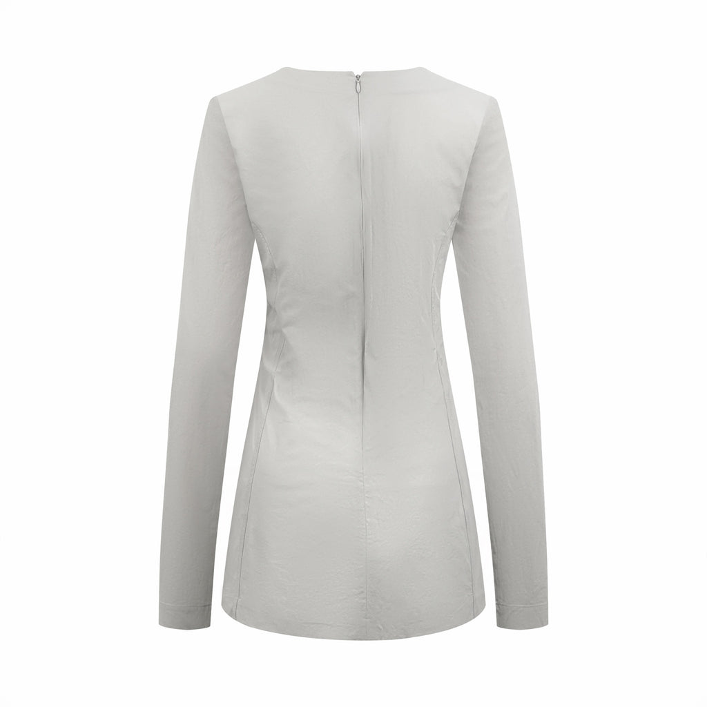2026 Women's GS Logo Bow Dress (FF801)