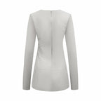 2026 Women's GS Logo Bow Dress (FF801)