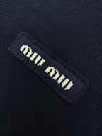 2026 Women's GS Logo Check Pattern Zip-Up Coat (FF797)