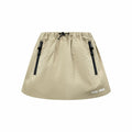 2026 Women's GS Logo Drawstring Mini Skirt (FF807)