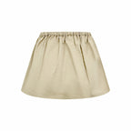 2026 Women's GS Logo Drawstring Mini Skirt (FF807)