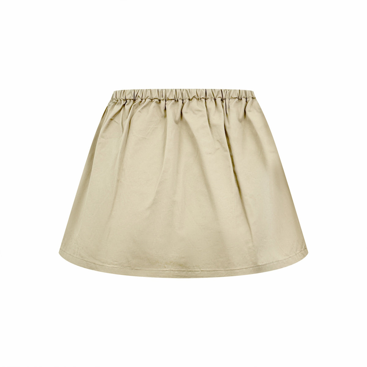 2026 Women's GS Logo Drawstring Mini Skirt (FF807)