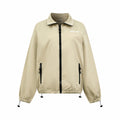 2026 Women's GS Logo Zipper Coat (FF806)