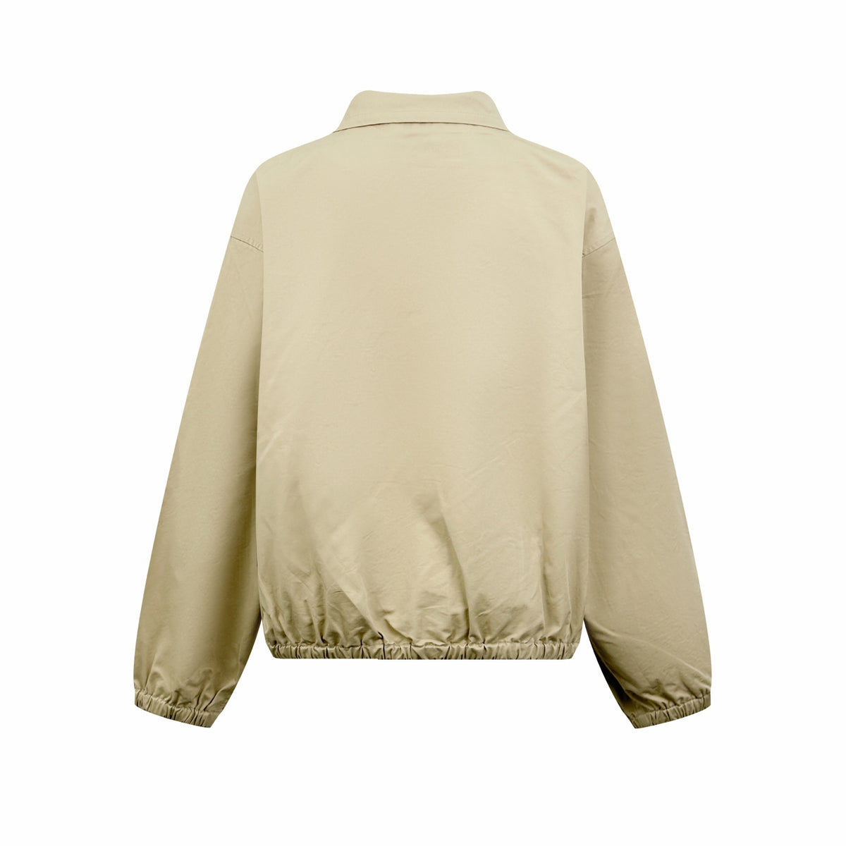 2026 Women's GS Logo Zipper Coat (FF806)