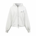 2026 Women's GS Logo Embroidered Zipper Coat (FF795)