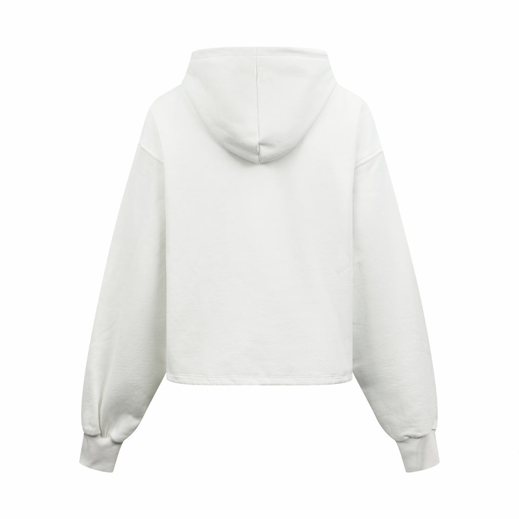 2026 Women's GS Logo Embroidered Zipper Coat (FF795)