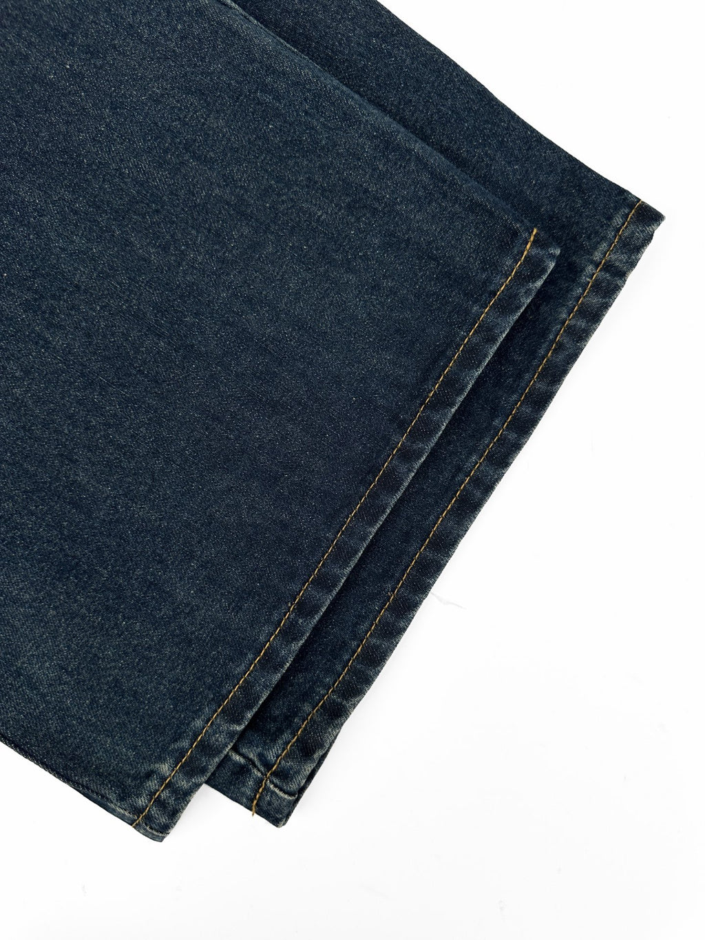2026 Women's GS Leather Asymmetric Jeans (DD178)